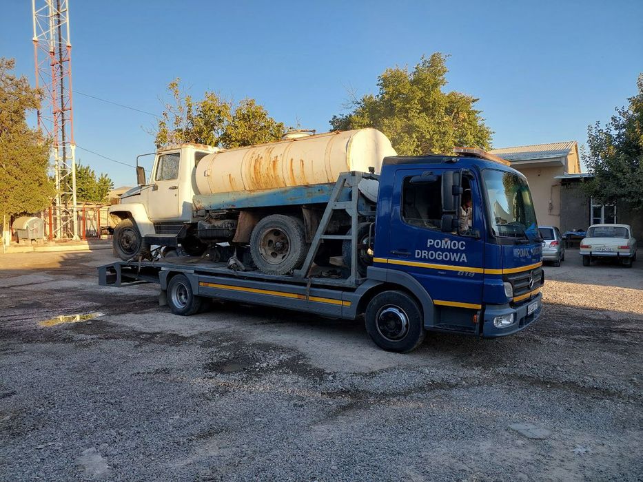 Evakuator+KARA+Manipulator  arenda