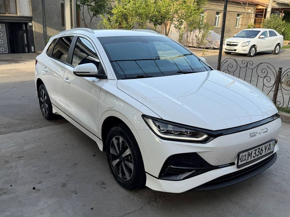 BVD E2  2023  Yahshi holata