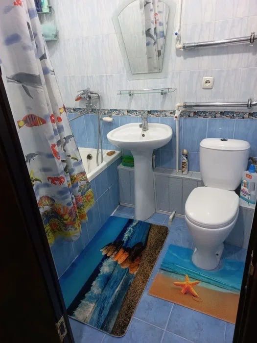 Ц-6 Продаётса 2/3/4 Налоговая 55кв.м