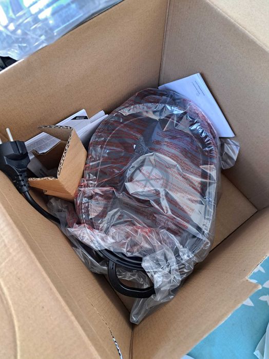 Aparat de gatit cu aburi Philips HD9126/00