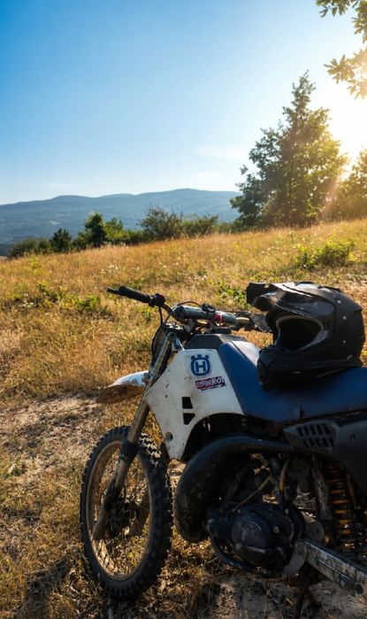 Vând husqvarna wr250cc 2t