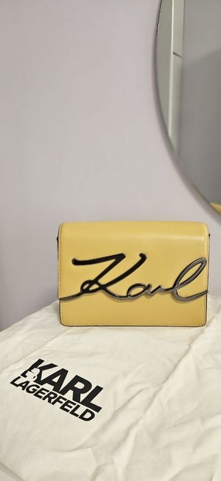 оригинал сумка KARL L