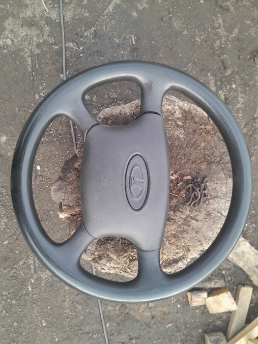 Руль на  Ваз 2107