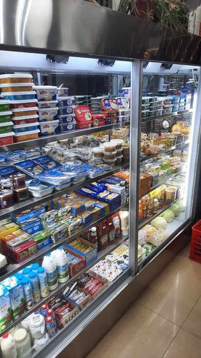 Витрина холодильник Vitrina xolodilnik