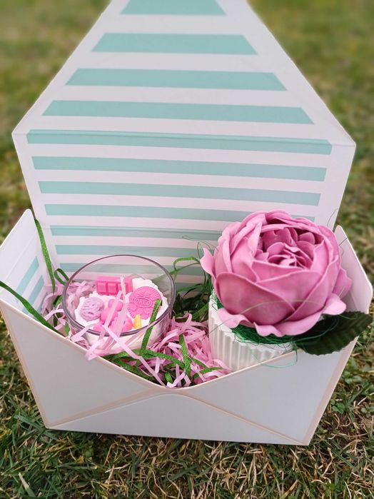 Подаръци със скандинавски мъх