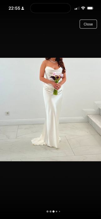 Rochie de mireasa Divine