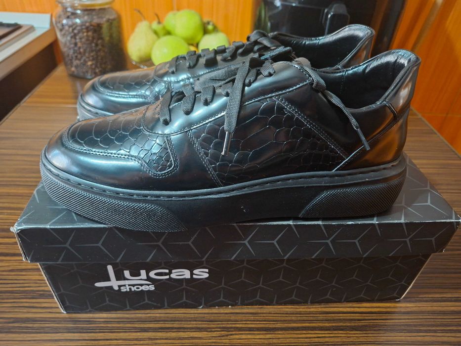 Pantofi Sneaker Lucas