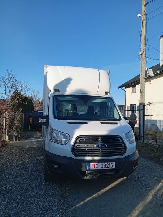 Ford Transit Ford Transit 2.2 TDCi –2015 3.5 –caroserie marfă+lift-pachet nordic