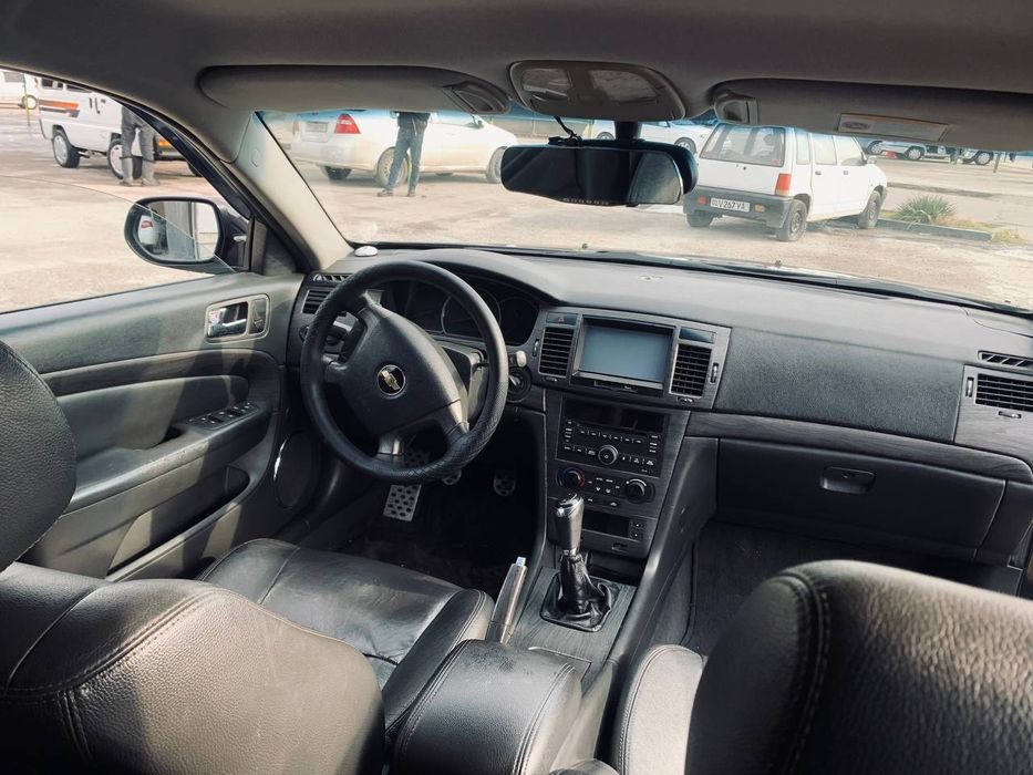 Chevrolet Epika 2008