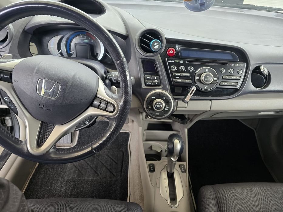 Hibrida Honda Insight