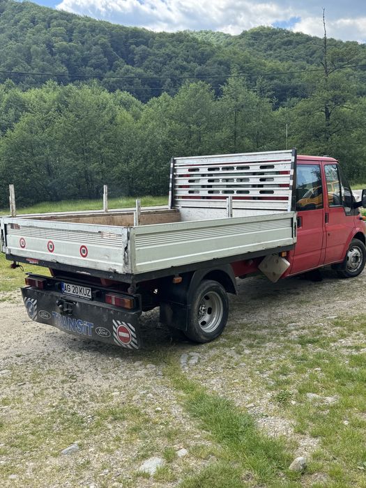 Vand ford tranzit