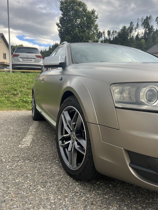 AUDI A6 allroad 2008 — imagine 2