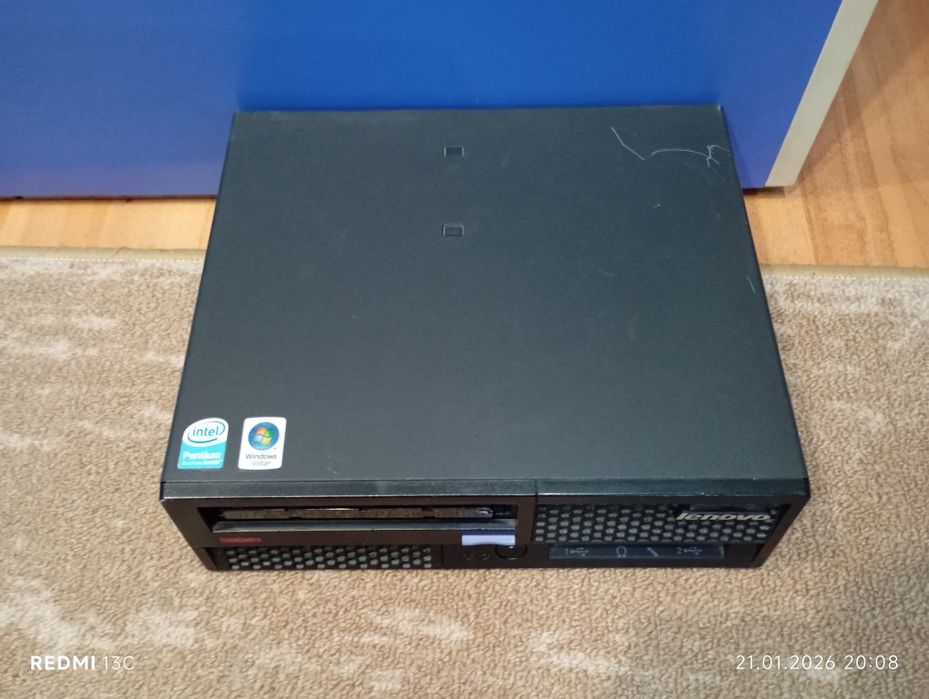 Lenovo Thinkcetre mp58