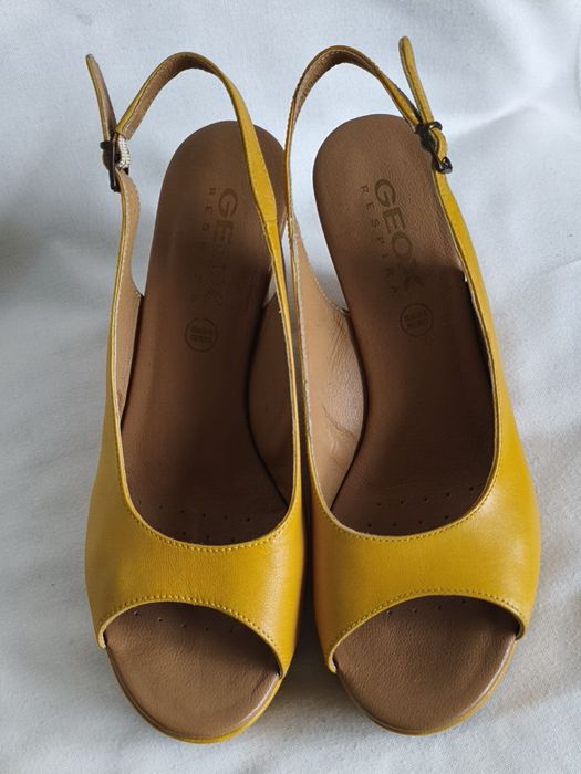 Geox, сандали естествена кожа, номер 39