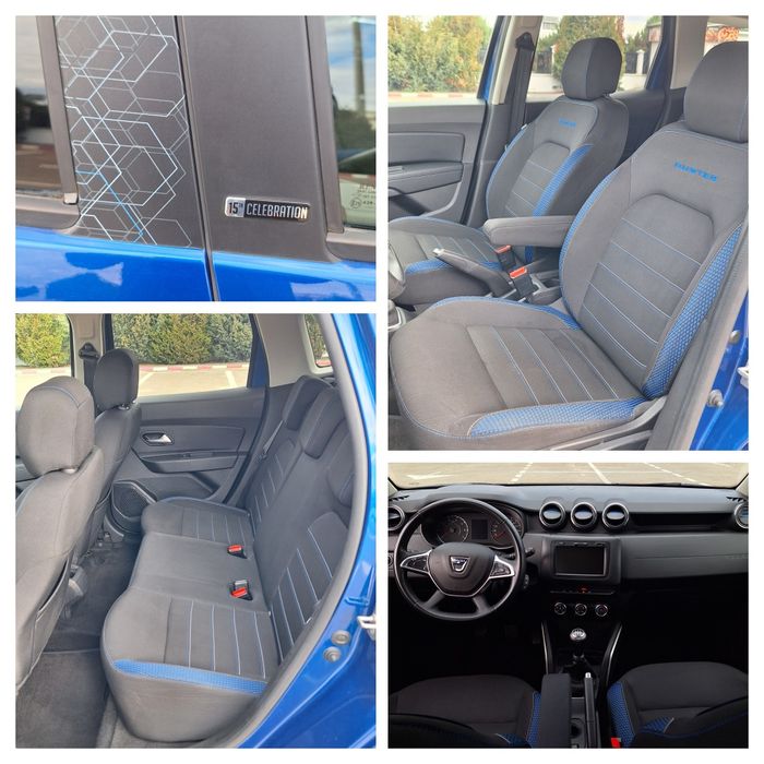 Dacia Duster Celebration / 1.0 Benzină / 2020