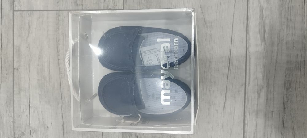 Детски обувки за момче