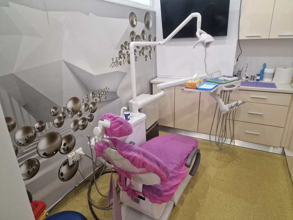 VAND scaun stomatologic