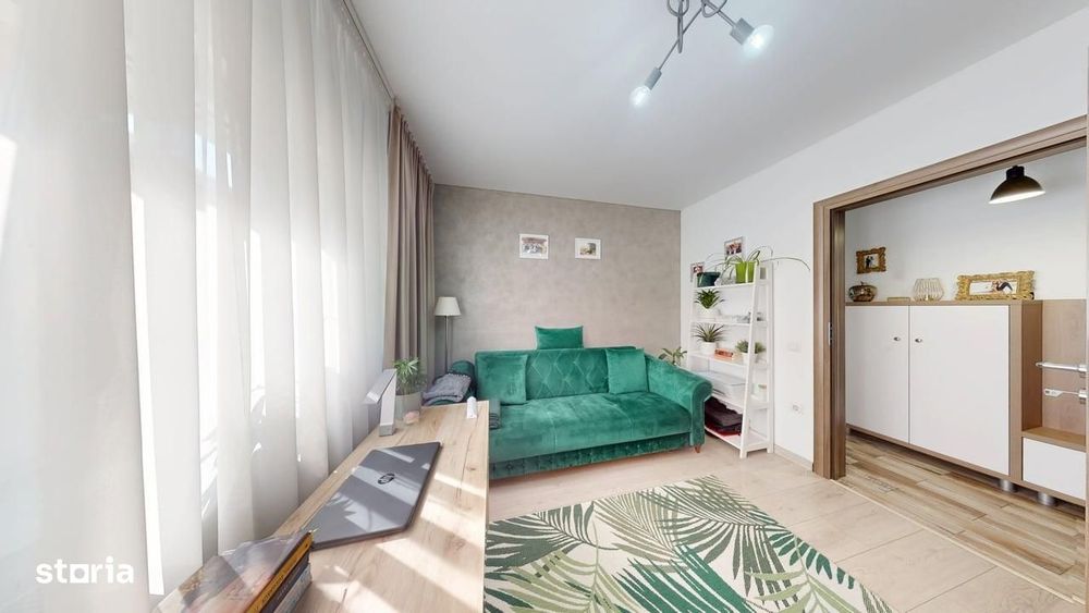 Apartament – Sibiu, Arhitecților - Vedere 2