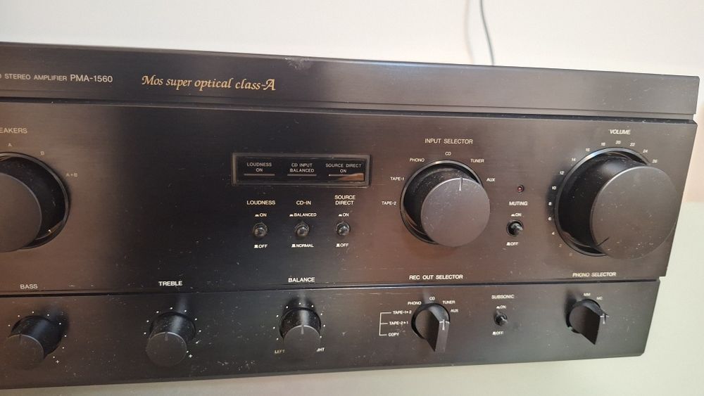 DENON PMA-1560 Amplificator