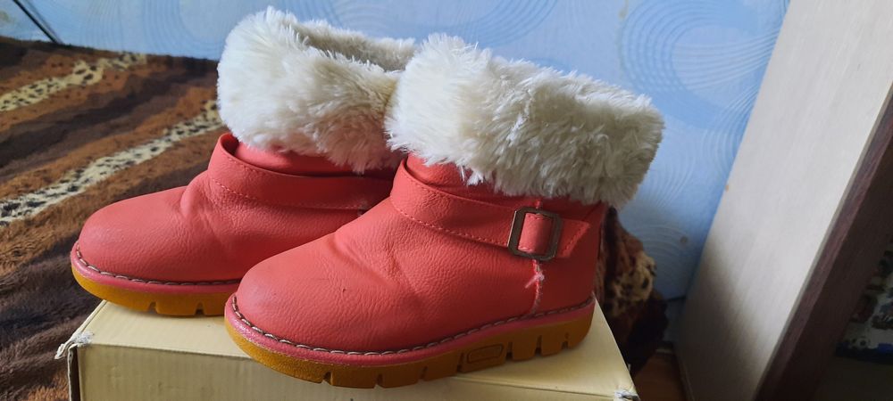 Обувь для девочки