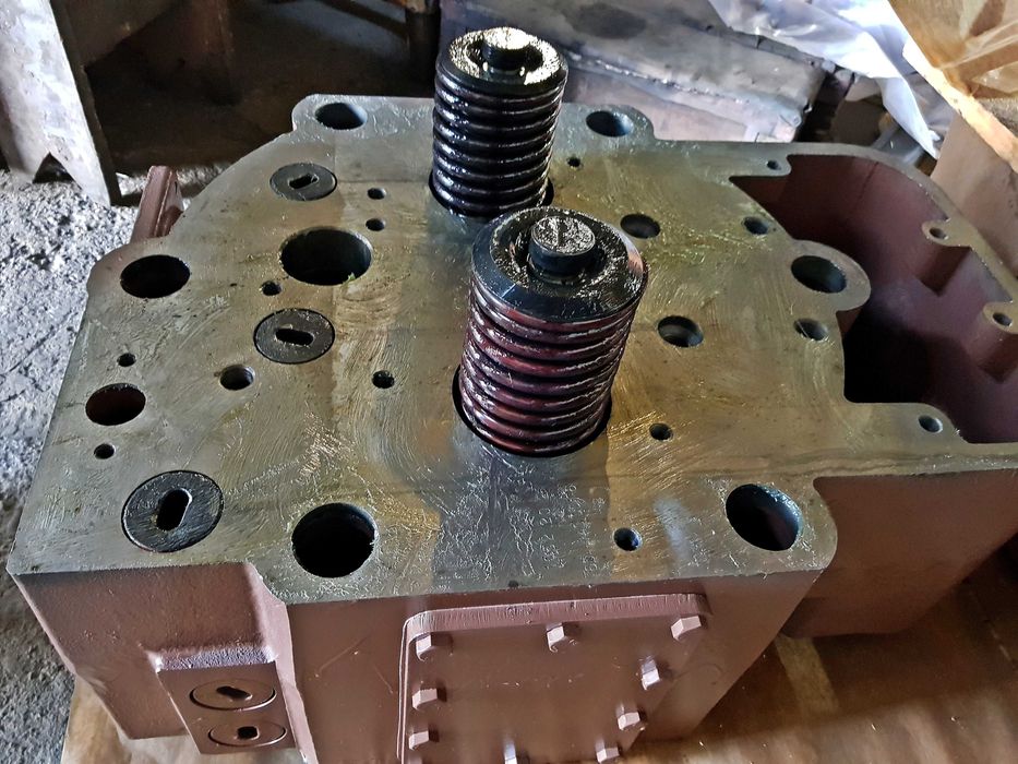 Ж/д (железнодорожные) запчасти к тепловозам ТЭМ2, ТГМ4 и ТГМ6