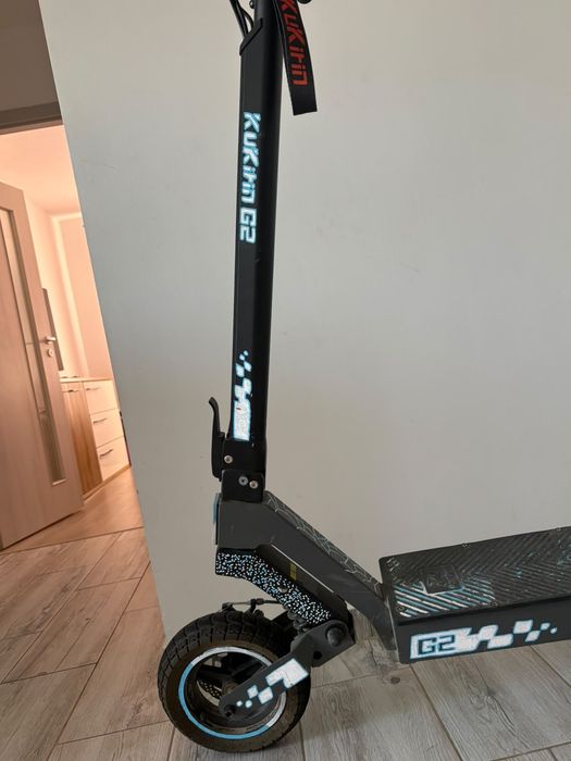 Trotineta kukirin  G2