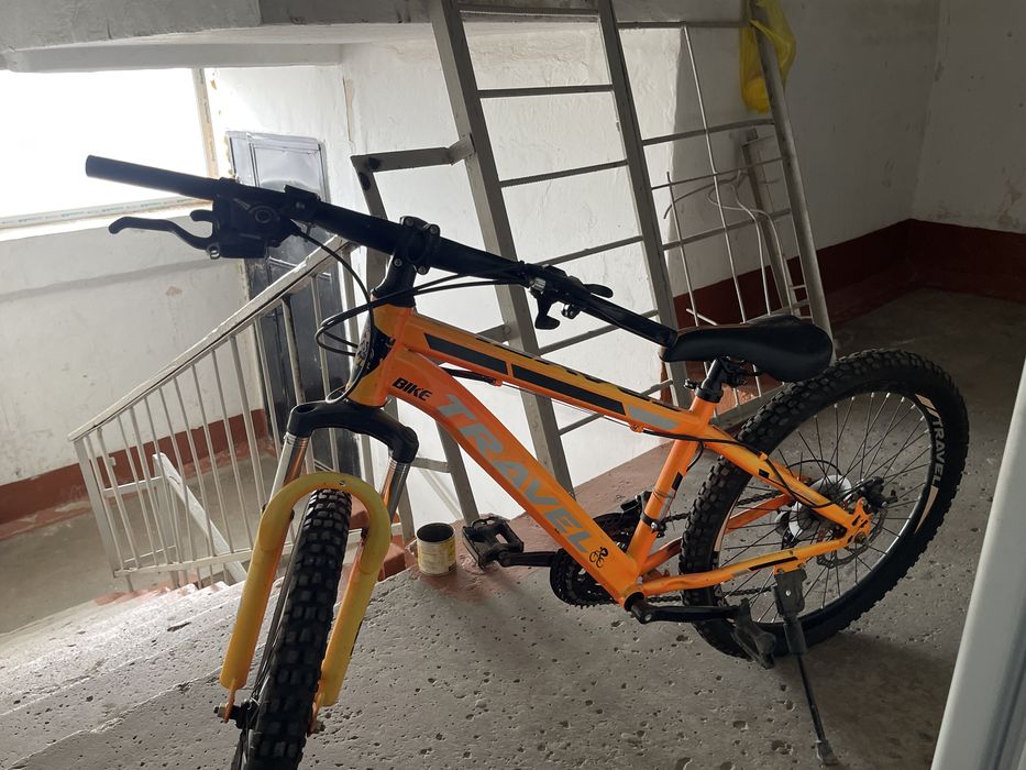 Продам велик 10 тыщ срочно