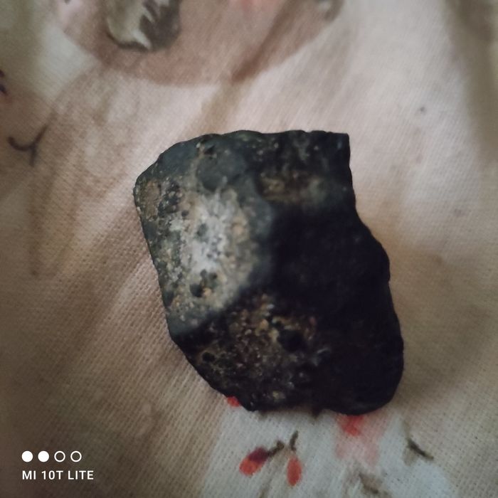 Метеорит хондрит 35 гр