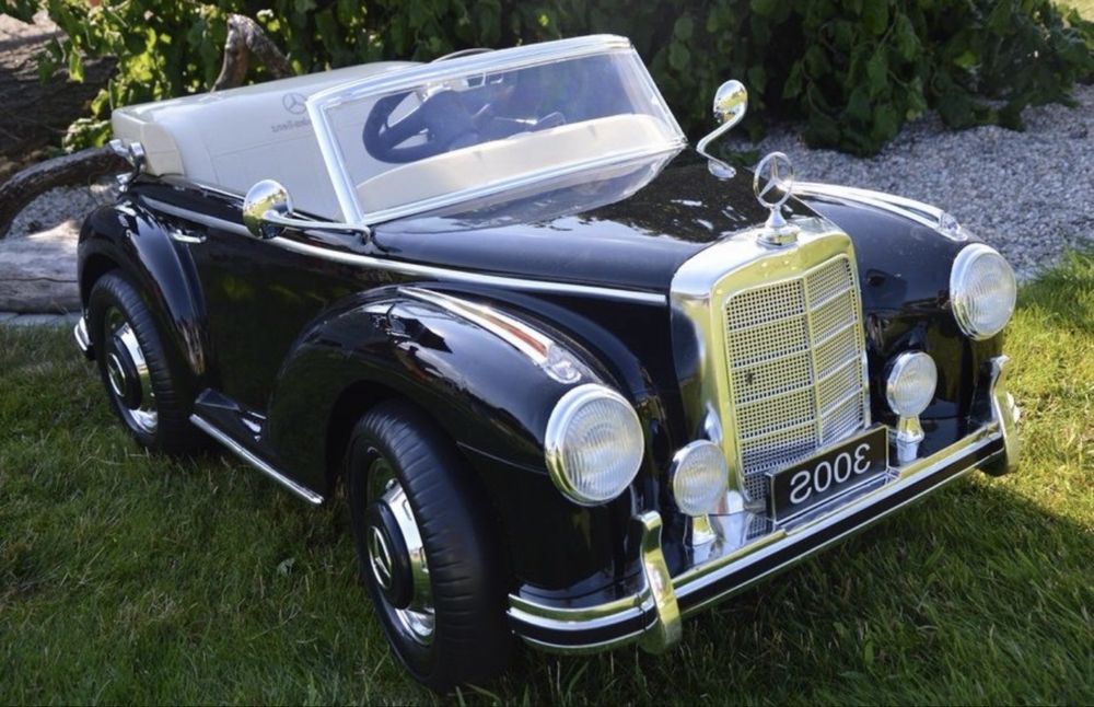 Masinuta electrica mercedes