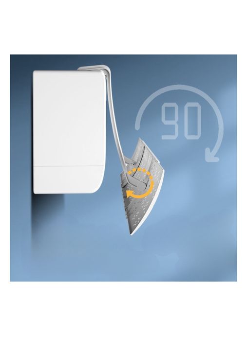 Экран-рассеиватель воздуха