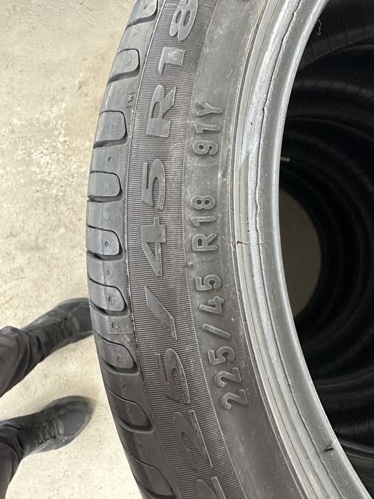 Cauciucuri Pirelli 225/45 R18