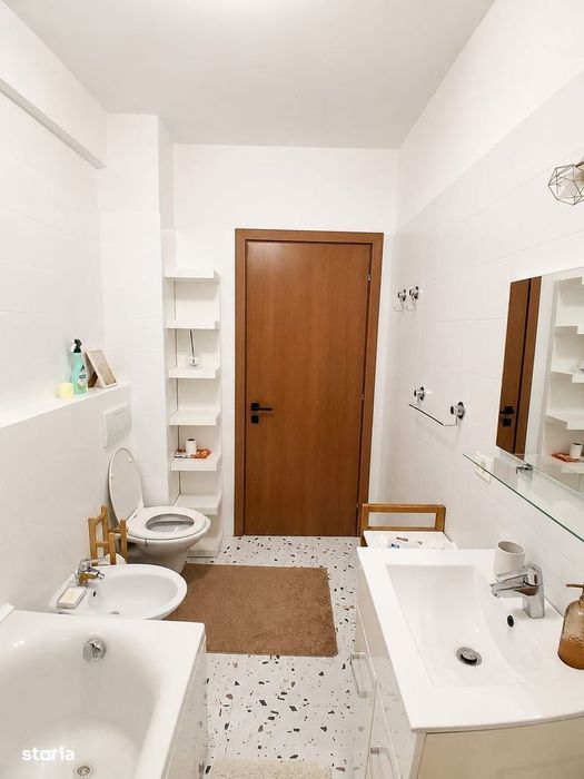 APARTAMENT 2 CAMERE PREMIUM, decomandat, loc de parcare
