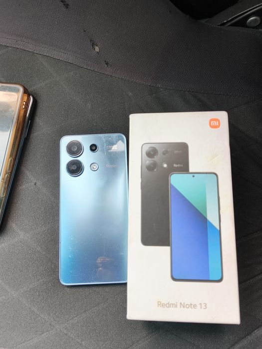 Redmi Note 13  6+2/128 gb