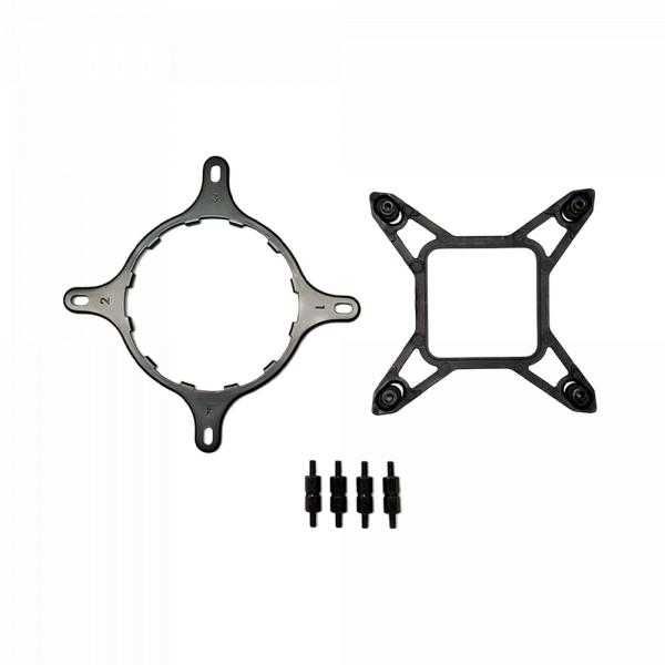 ^ Набор креплений NZXT KRAKEN XZ LGA1700 KIT