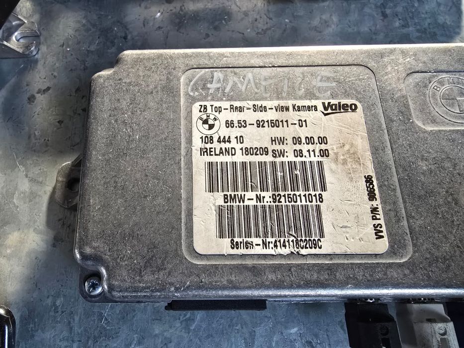 Modul camere camera bmw f10 f11 f01 f02 f07 f12 f06 /1 camera sau 5