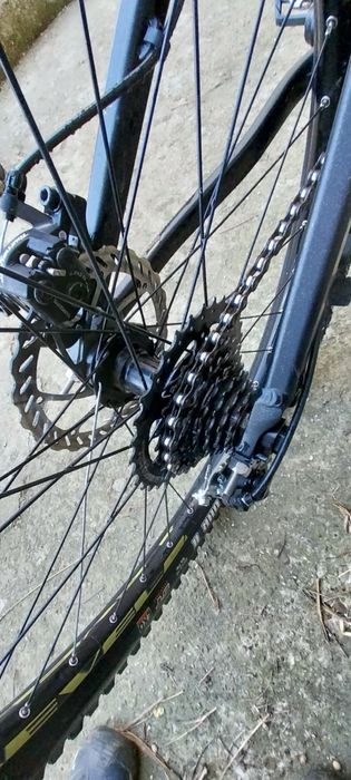 Колело Drag C1 Fun