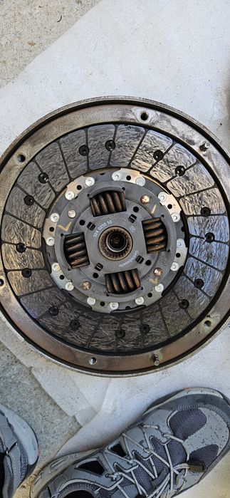 Части Mercedes w203 c200