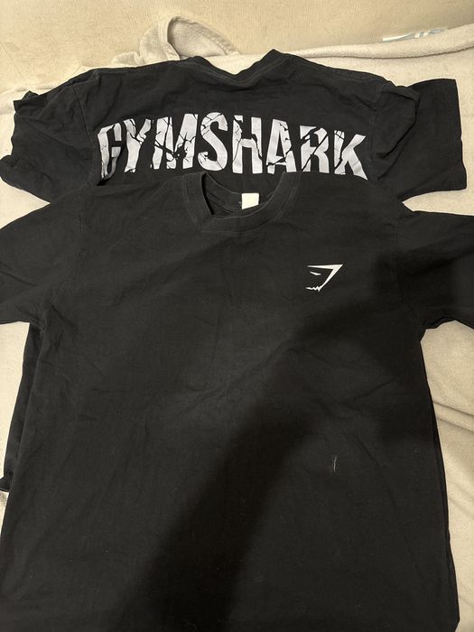 Футбока Gymshark