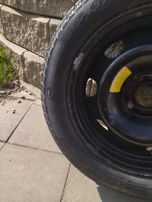 Резервна Гума за Пежо 307