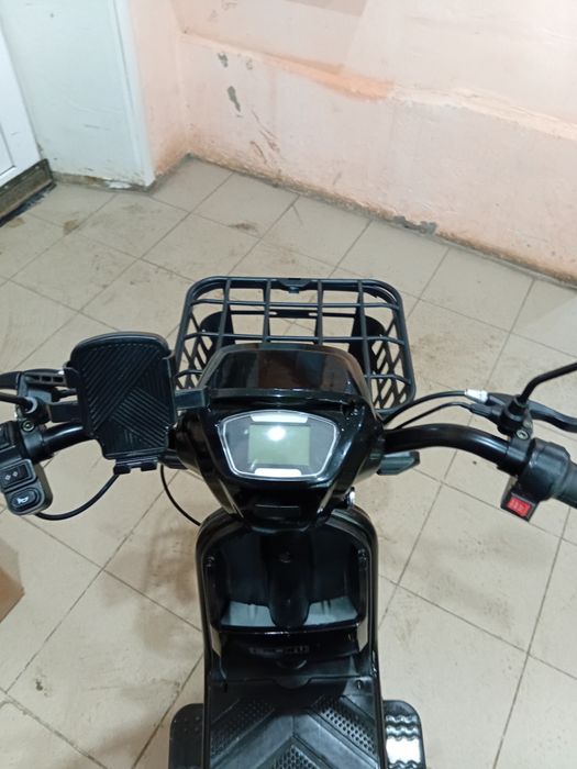 Электроскутер НоВыЙ