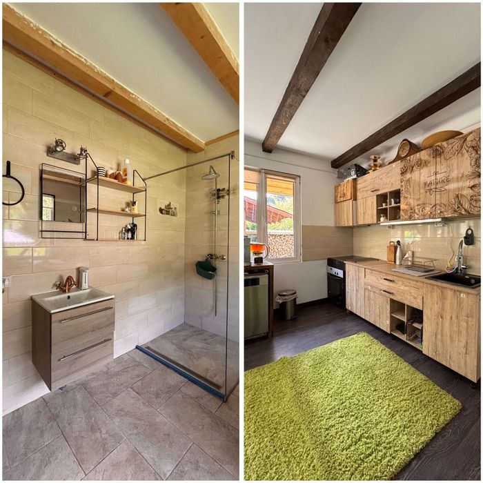 Cazare chirie Cabana la munte Tarcău