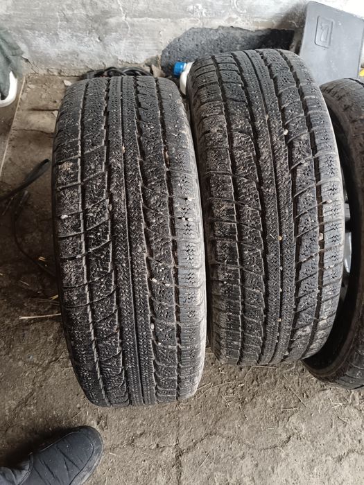 Шины и диски комплект