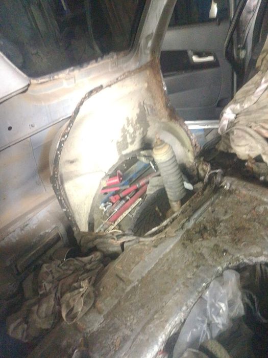 Покраска машины. Кастоправ. Маляр.