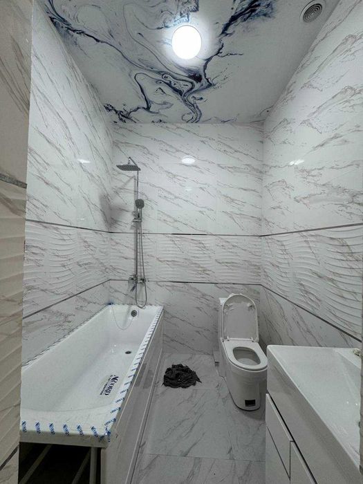 Срочно...Сергели 1 5-метрога якин 4 хона дуплекс 6+7 этаж 120квадрат