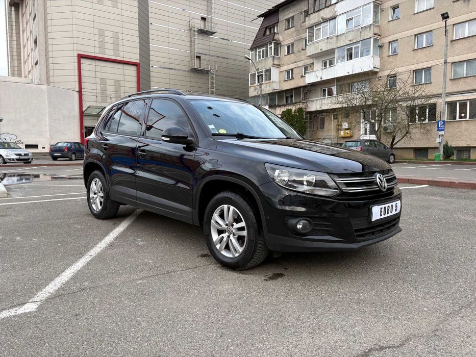 Volkswagen Tiguan 2.0TDI 110CP 2013 EURO 5