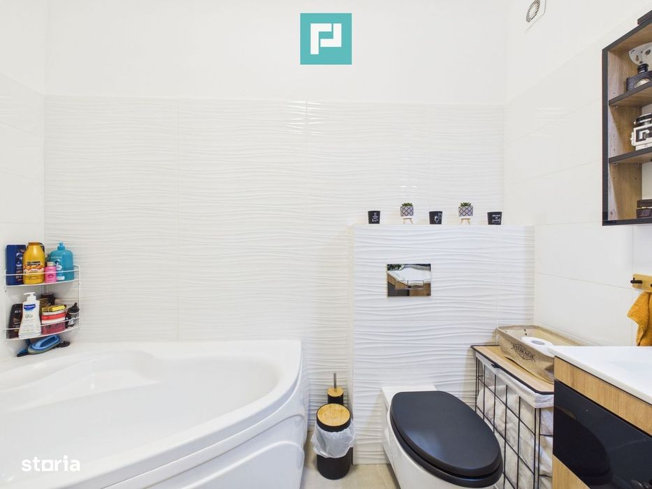 Apartament cochet cu 2 camere | A Residence Pipera