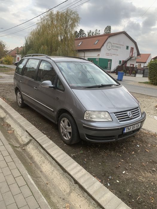 Vw Sharan 1.9 tdi automat 2005