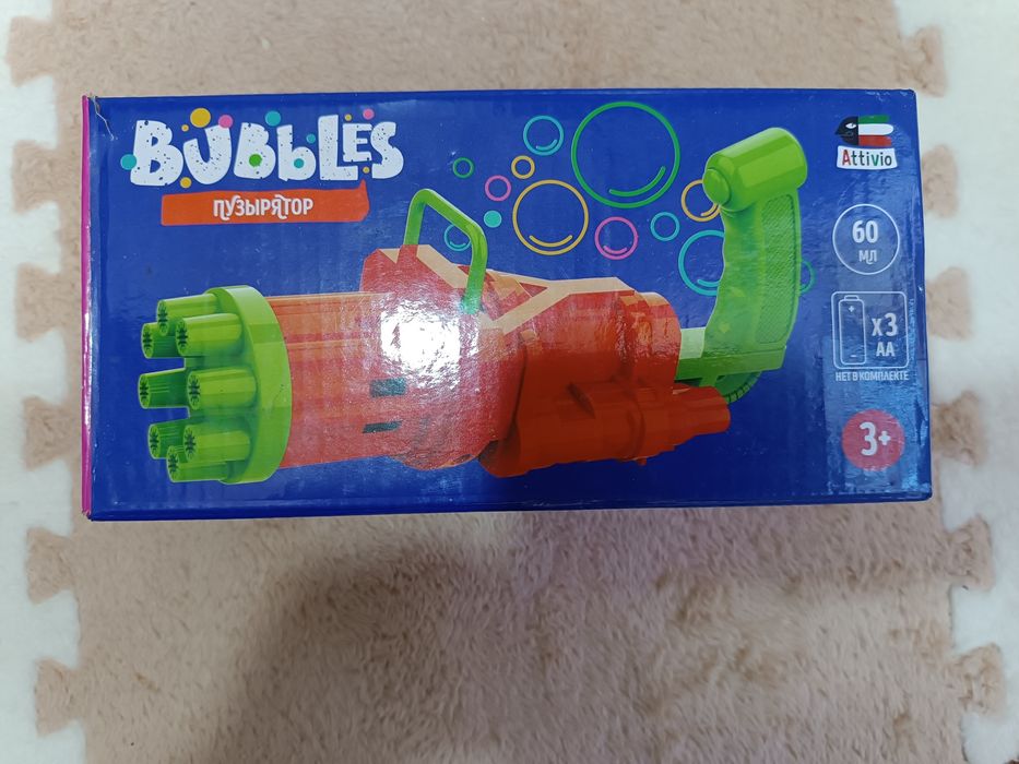 Детские игрушки  разные