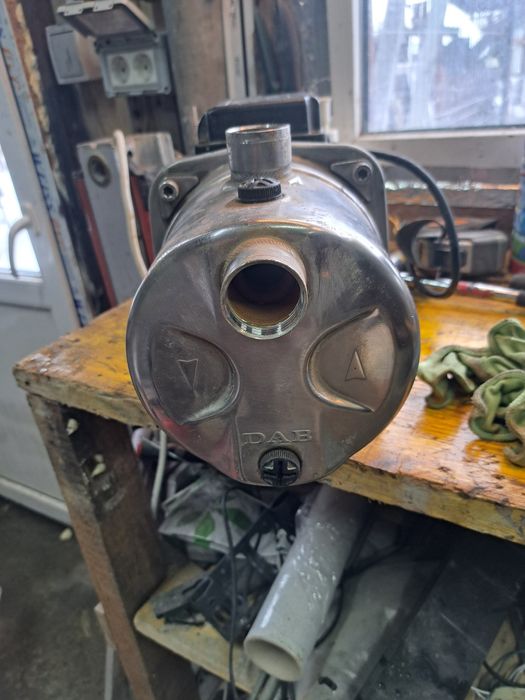 Grundfos scala 1 Defect