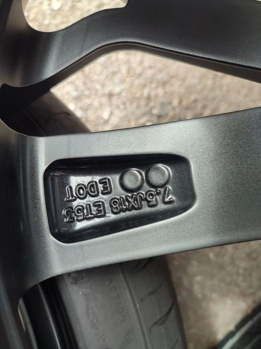 18" оригинални алуминиеви джанти за Hyundai/Kia.